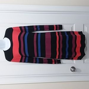 Merona Stripe Sweater Dress